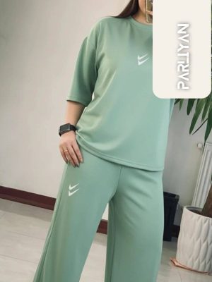 خرید ست تیشرت شلوار دونایک زنانه