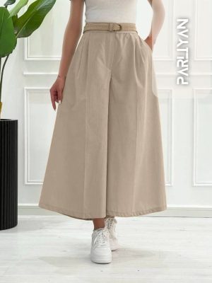 شلوار دامنی زنانه