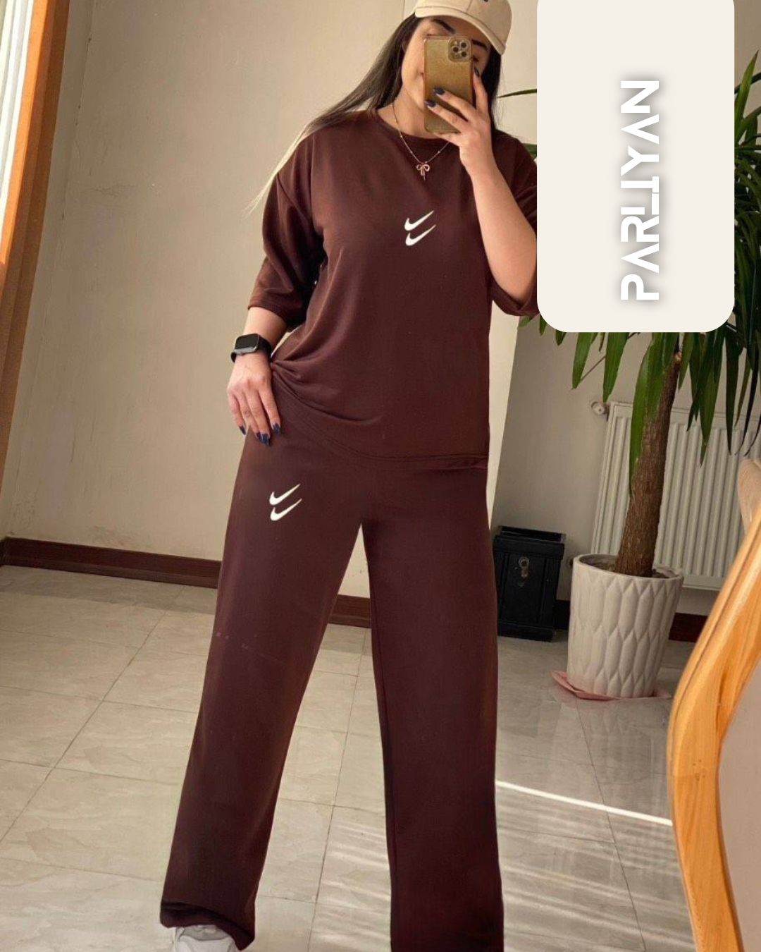 ست راحتی زنانه جدید