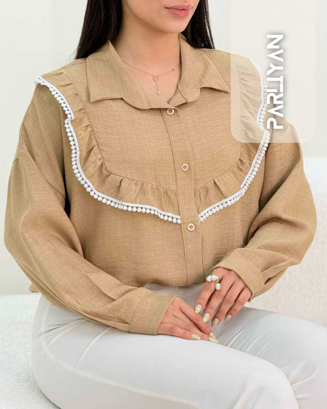 خرید اینترنتی شومیز زنانه