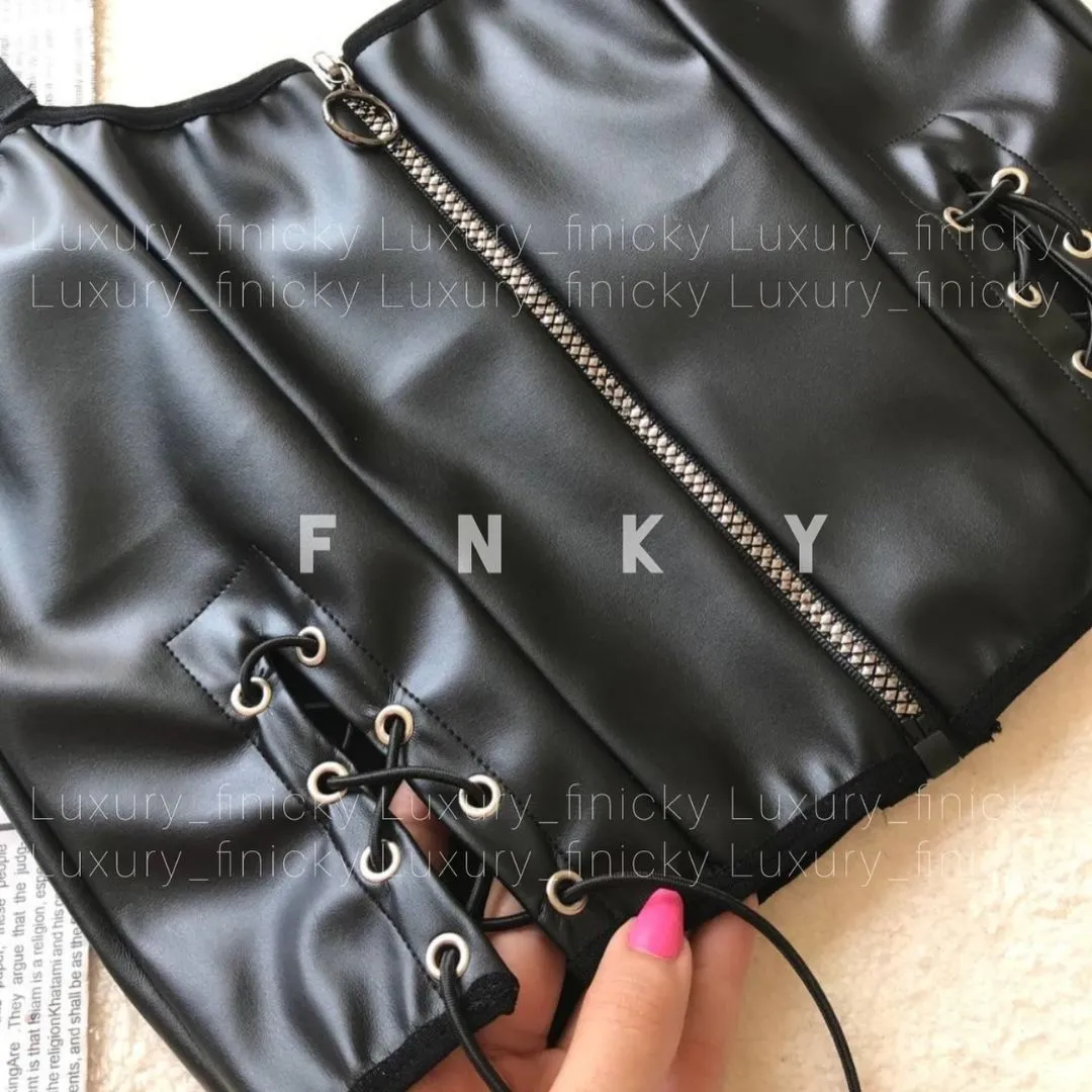 نیمتنه دامن چرم