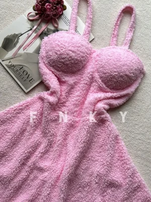 لباس خواب عروسکی تدی