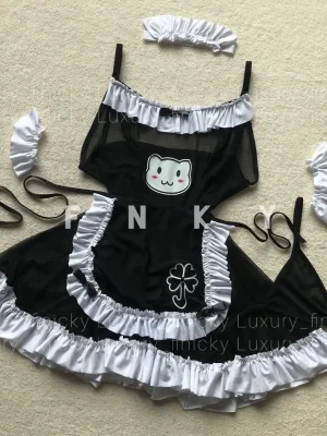 کاستوم سکسی خدمتکاری کیتی| کد محصول 1209