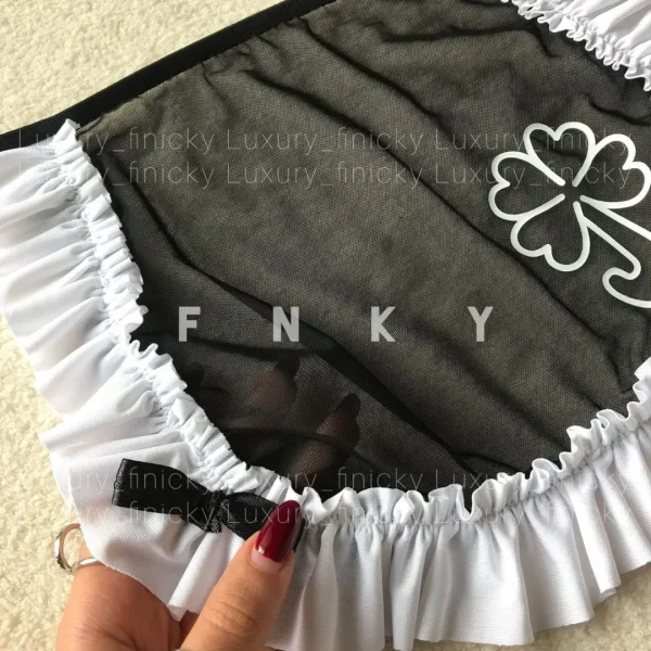 کاستوم سکسی خدمتکاری کیتی| کد محصول 1209