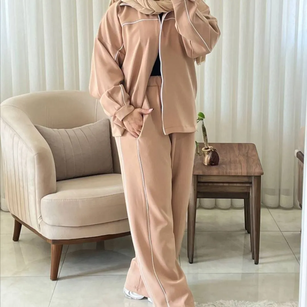 ست سویشرت شلوار زنانه