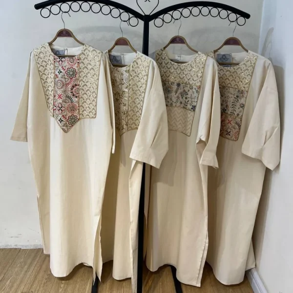 مانتو زنانه کفتان مهتاب | کد محصول: pa008