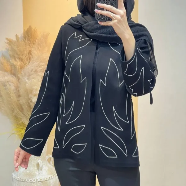 کت مجلسی زنانه | کد محصول: pa002