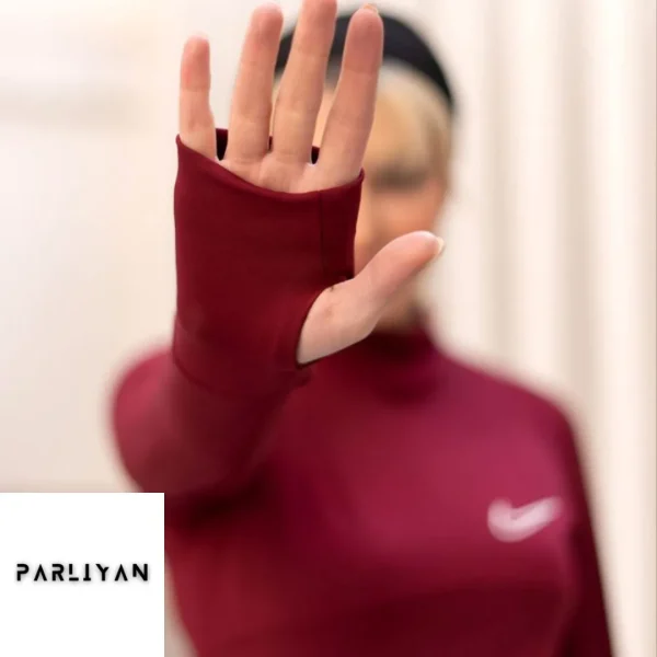 بلوز فینگردار | کد محصول: pa200123