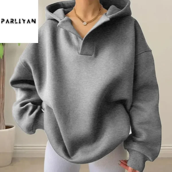 هودی یقه بلیطی | کد محصول: pa60804