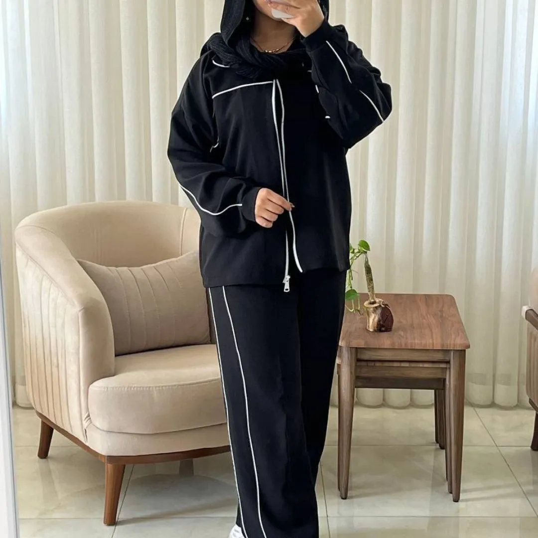 ست سویشرت شلوار زنانه