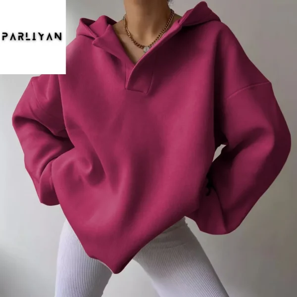 هودی یقه بلیطی | کد محصول: pa60804