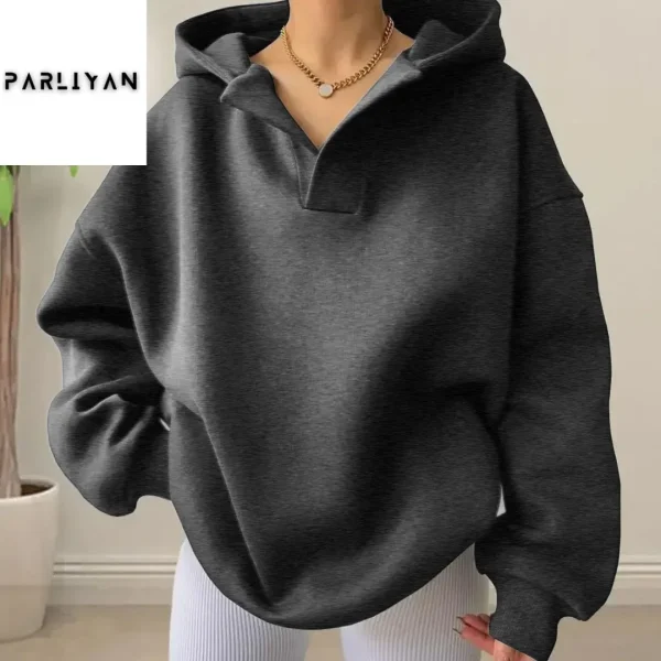هودی یقه بلیطی | کد محصول: pa60804