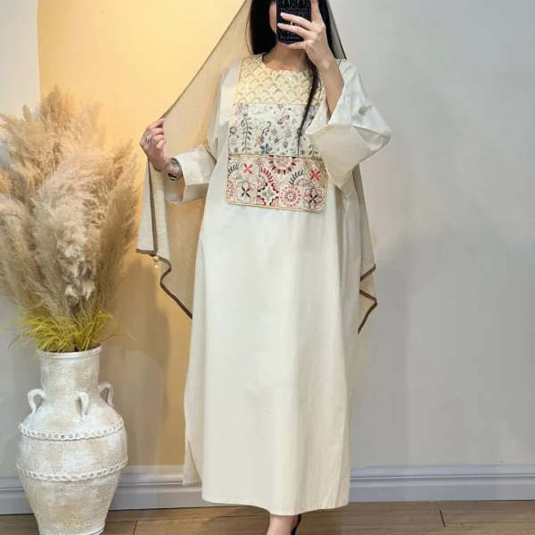 مانتو زنانه کفتان مهتاب | کد محصول: pa008