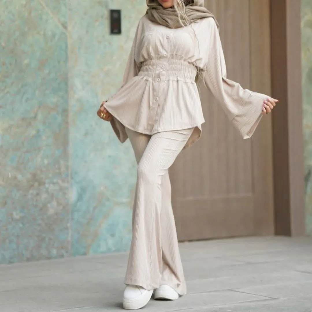 ست بلوز شلوار زنانه