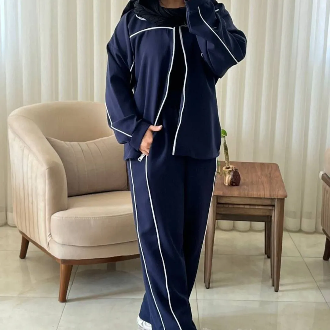 ست سویشرت شلوار زنانه