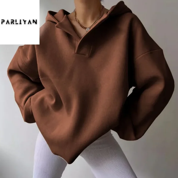 هودی یقه بلیطی | کد محصول: pa60804