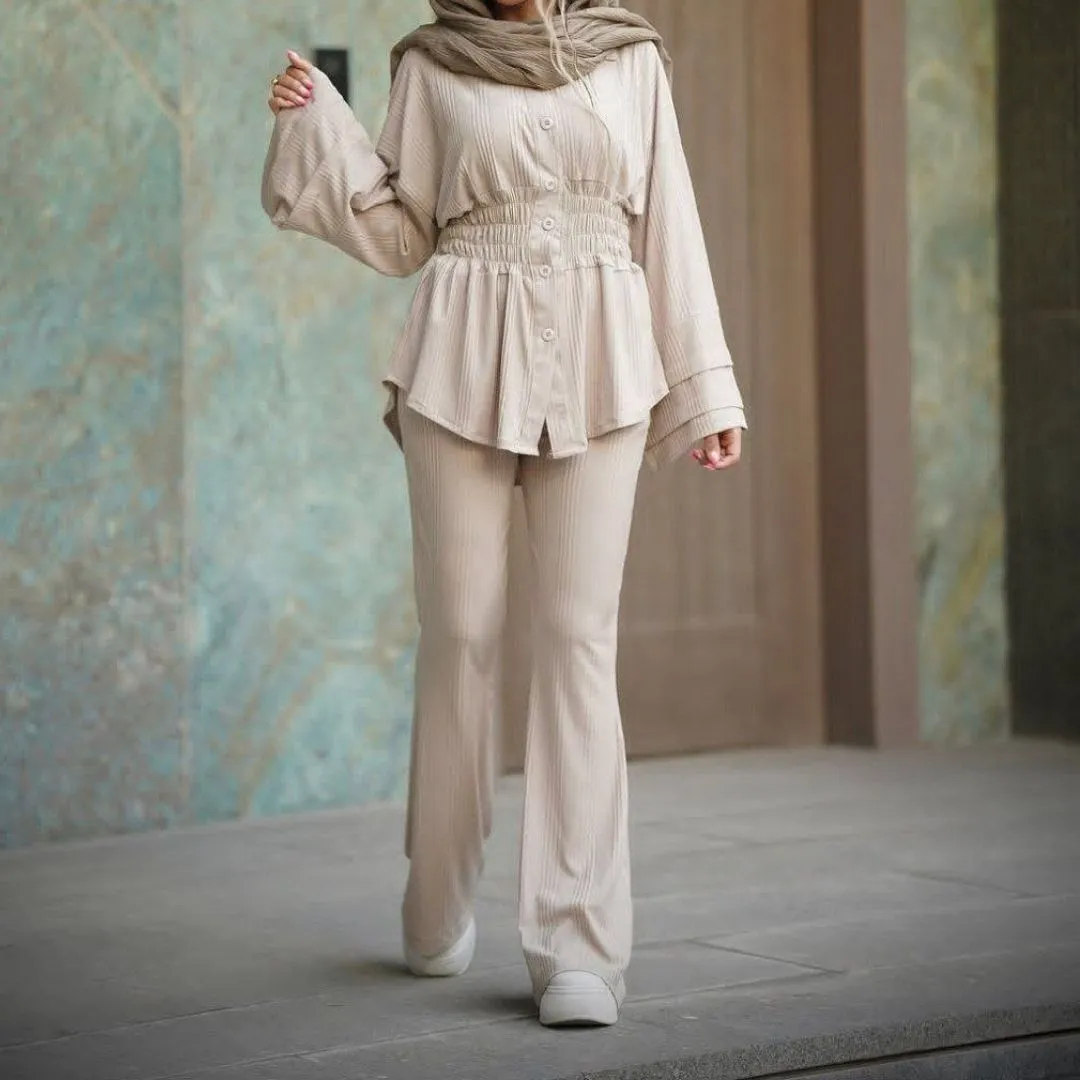 ست بلوز شلوار زنانه