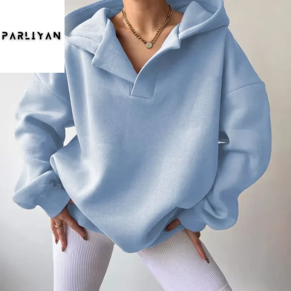 هودی یقه بلیطی | کد محصول: pa60804