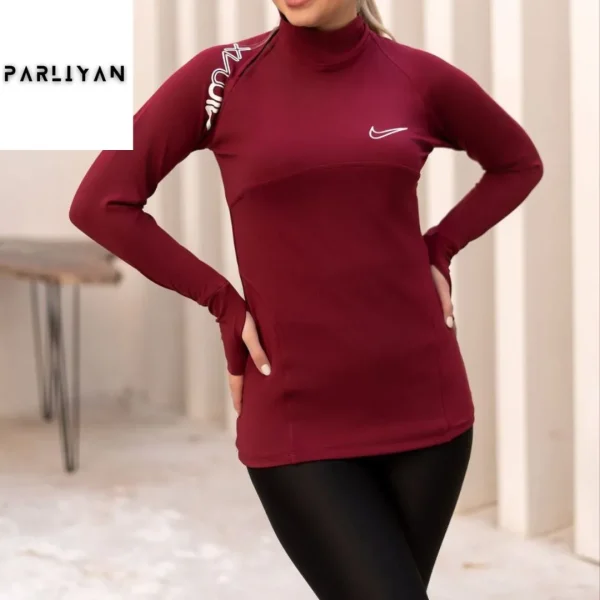 بلوز فینگردار | کد محصول: pa200123