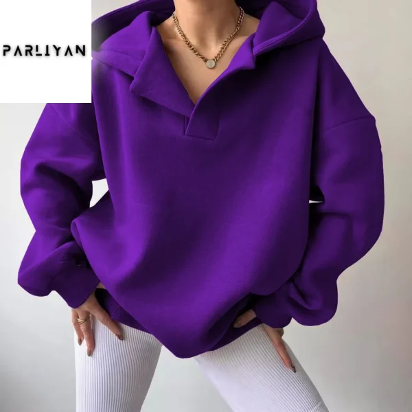 هودی یقه بلیطی | کد محصول: pa60804