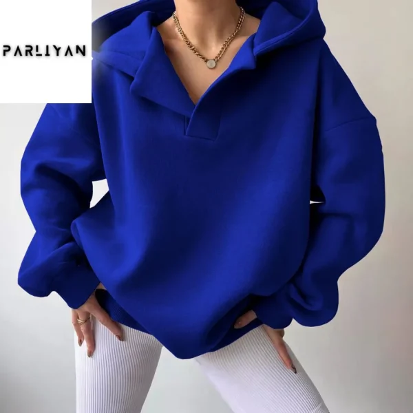 هودی یقه بلیطی | کد محصول: pa60804
