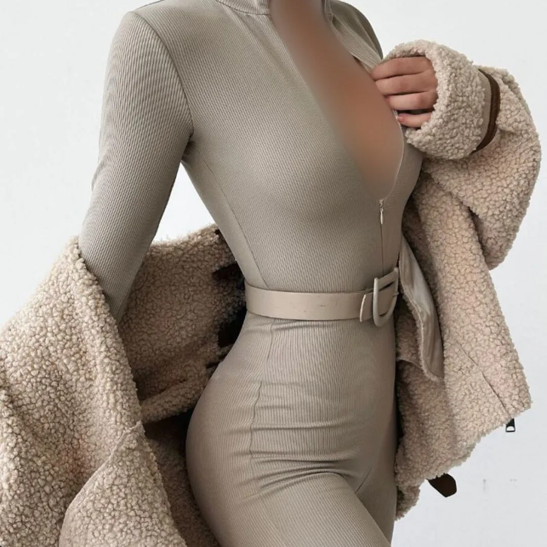 سرهمی زیپ دار