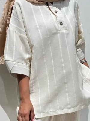 شومیز مانتویی