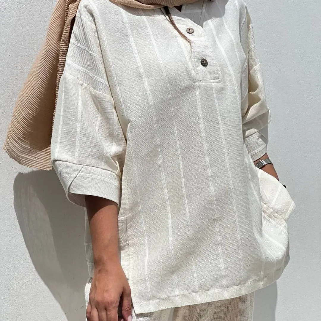 شومیز مانتویی