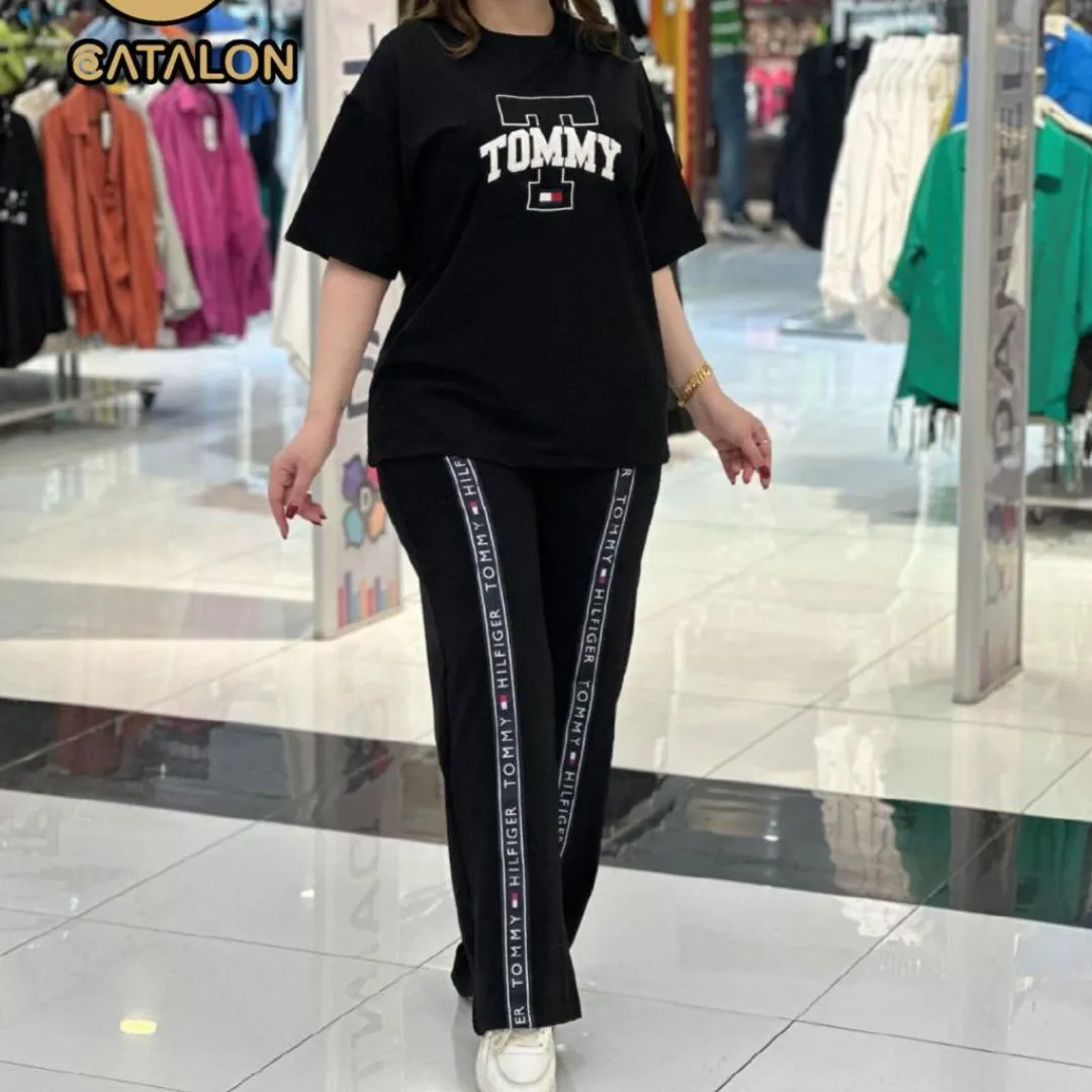 ست تیشرت و شلوار
