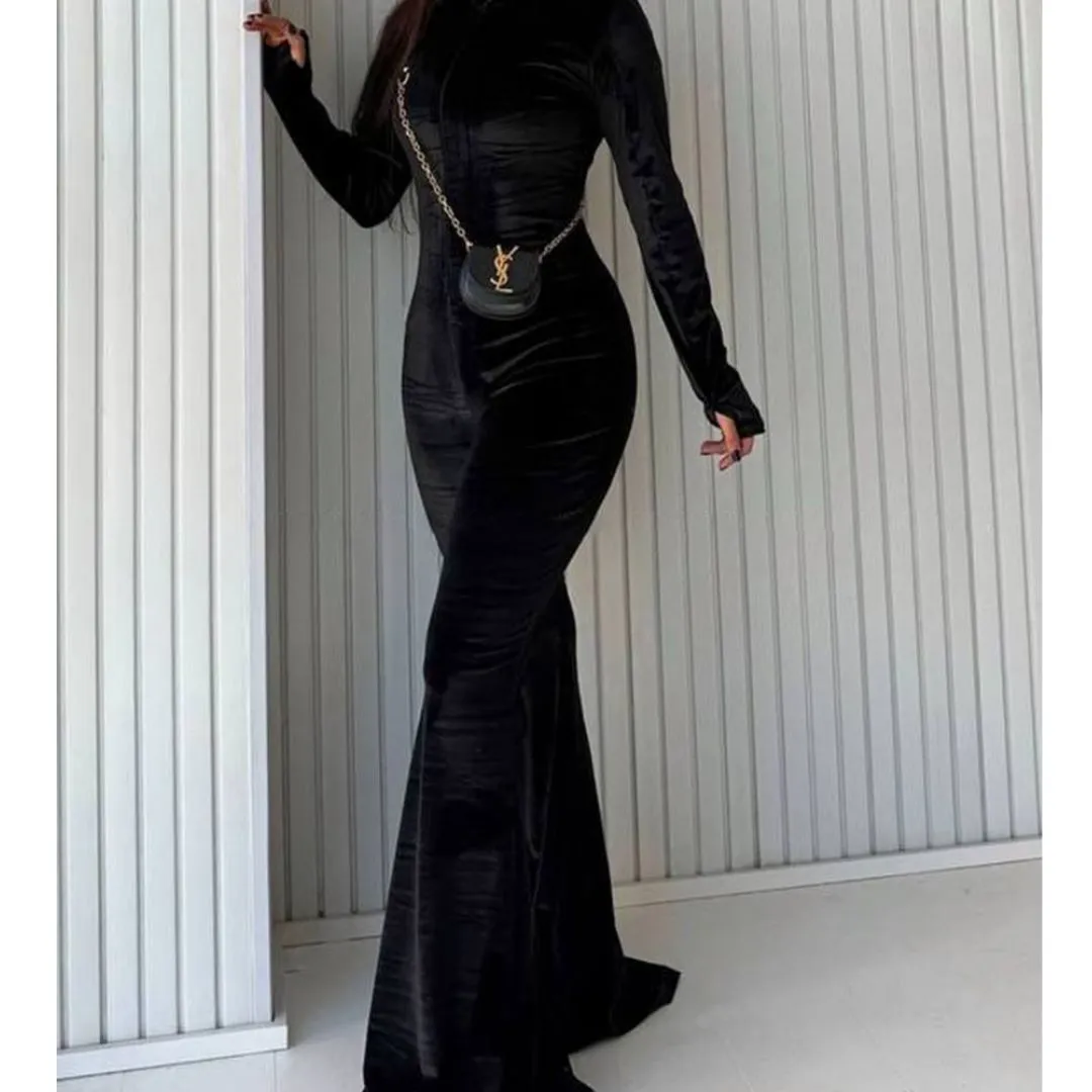 اورال مجلسی زنانه جلو زیپ دار
