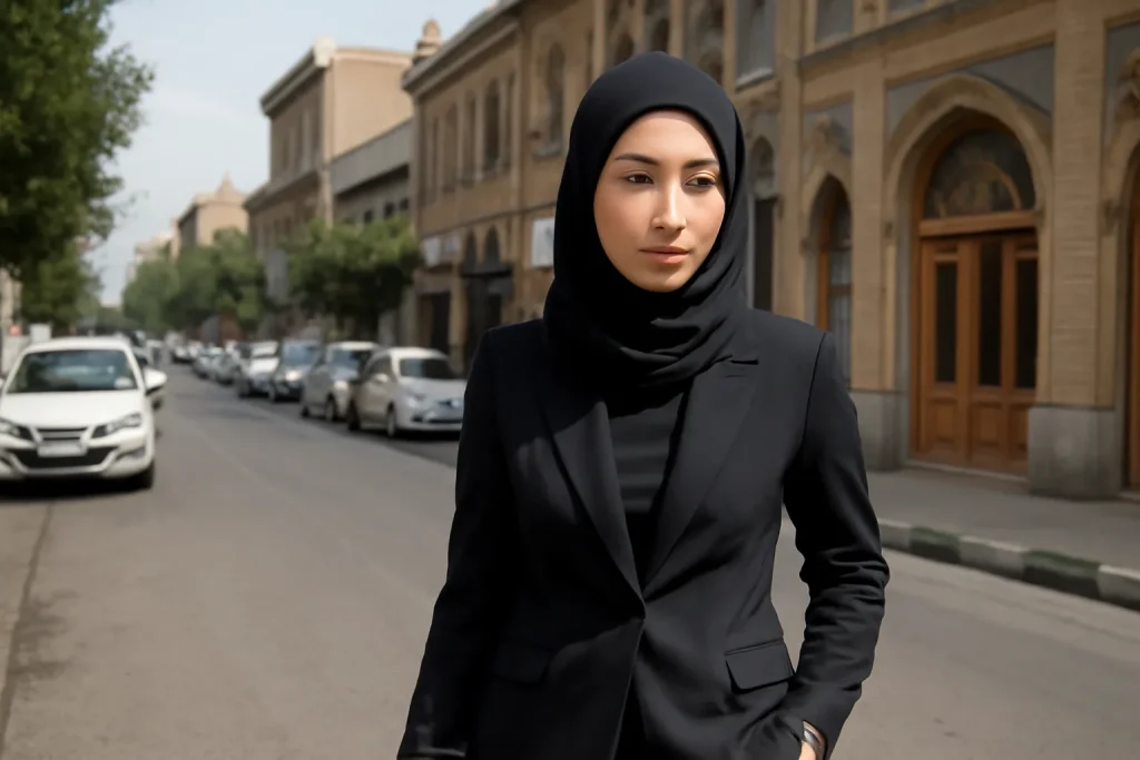 خرید کت و شلوار زنانه مجلسی