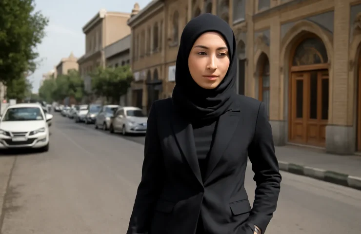 خرید کت و شلوار زنانه مجلسی