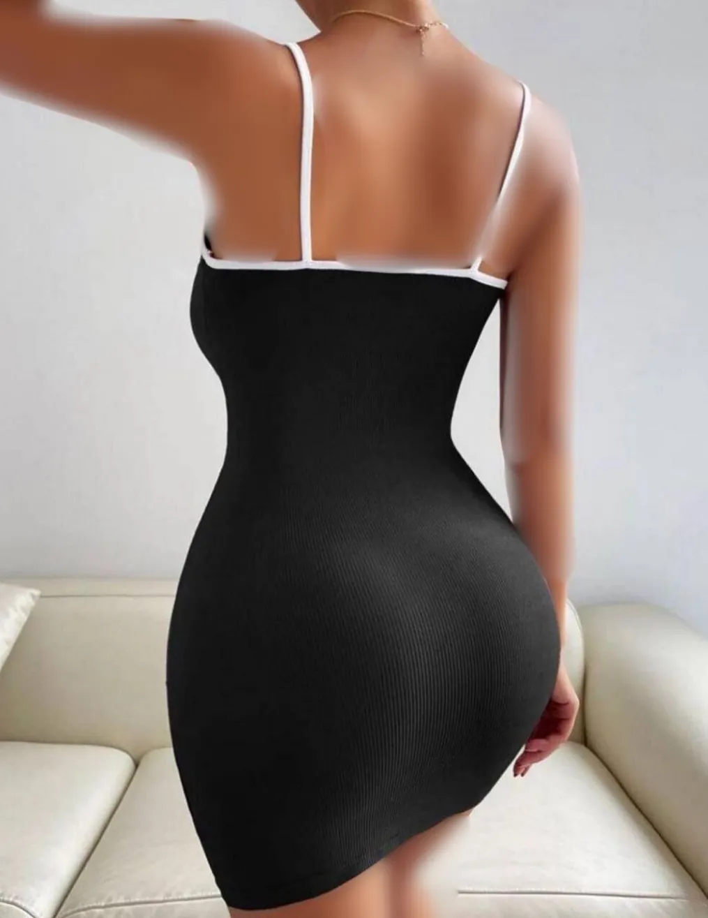 پیراهن کبریتی نوار دوزی