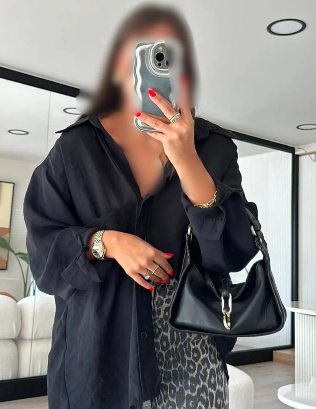 شومیز نخی