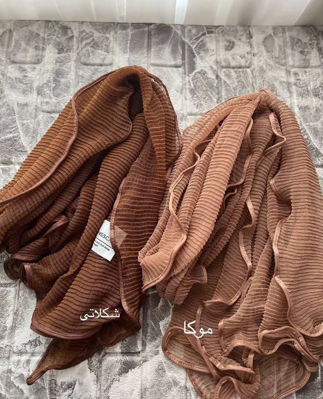 شال دورگانpa-001 - Image 2