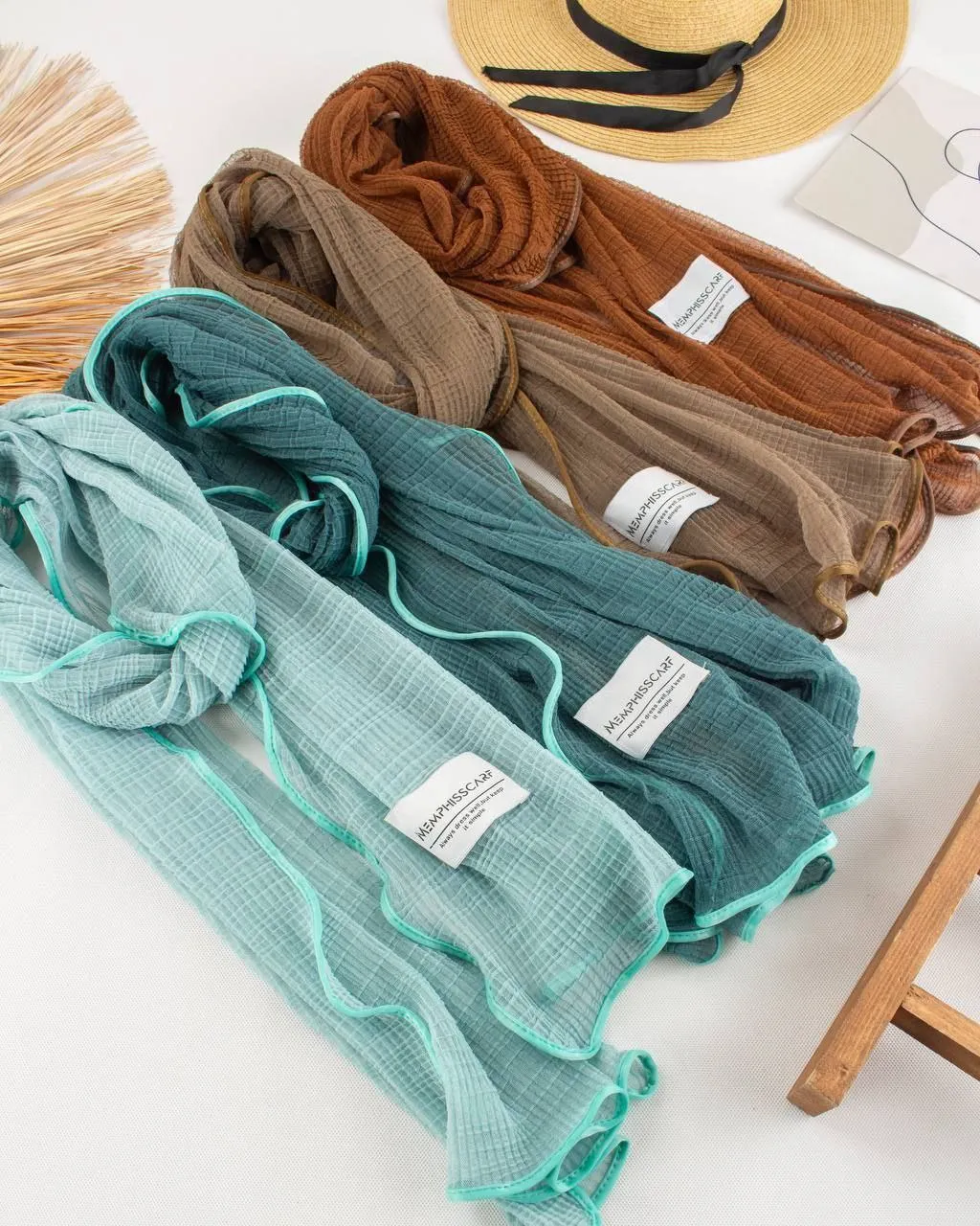 شال دورگانpa-001 - Image 8