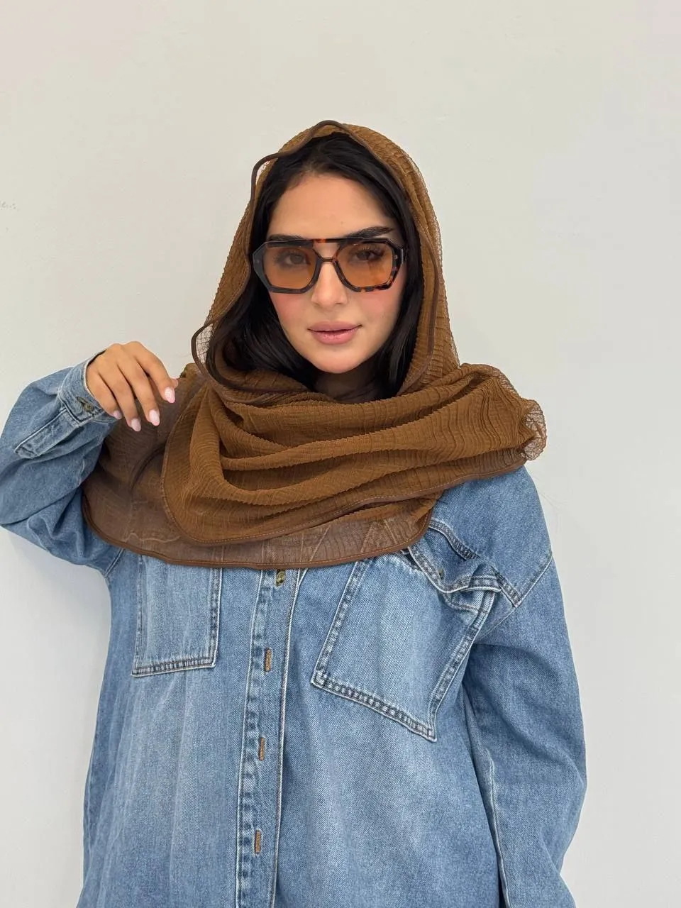 شال دورگانpa-001 - Image 11