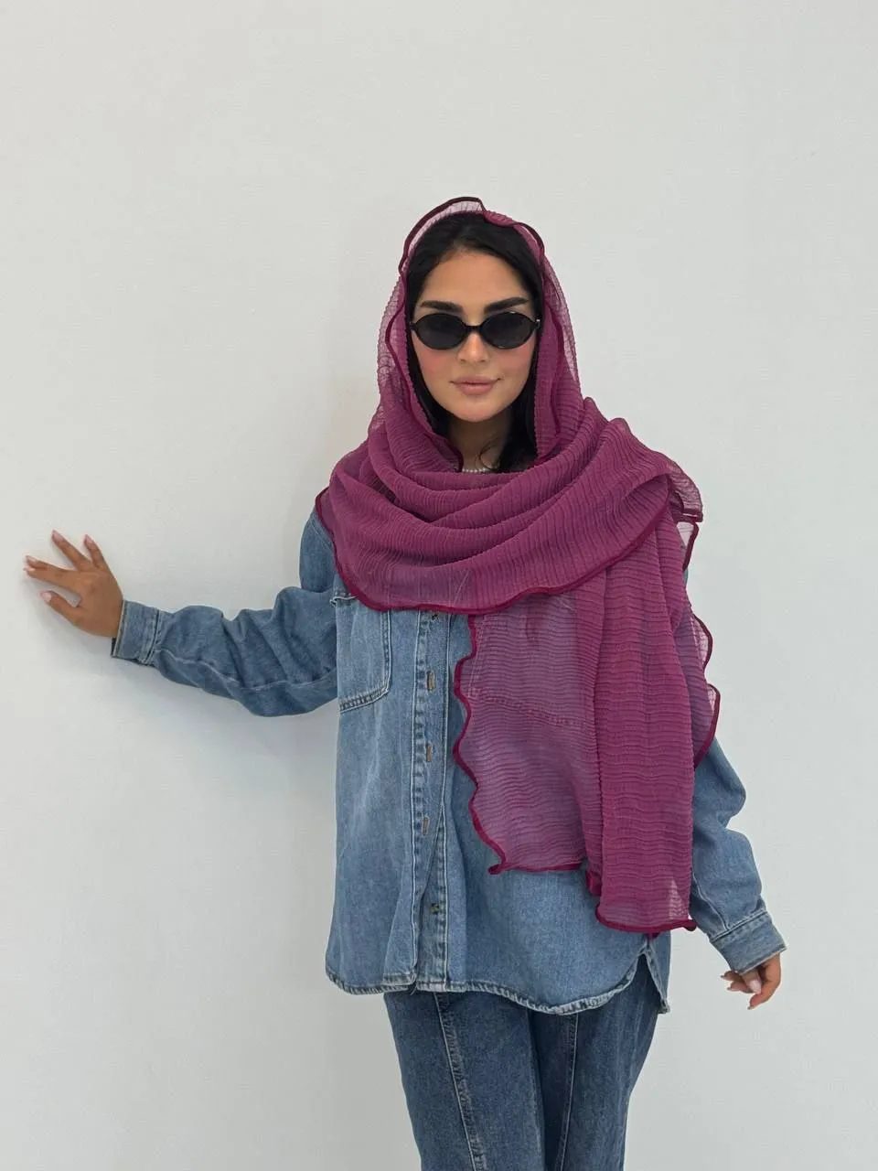شال دورگانpa-001 - Image 12