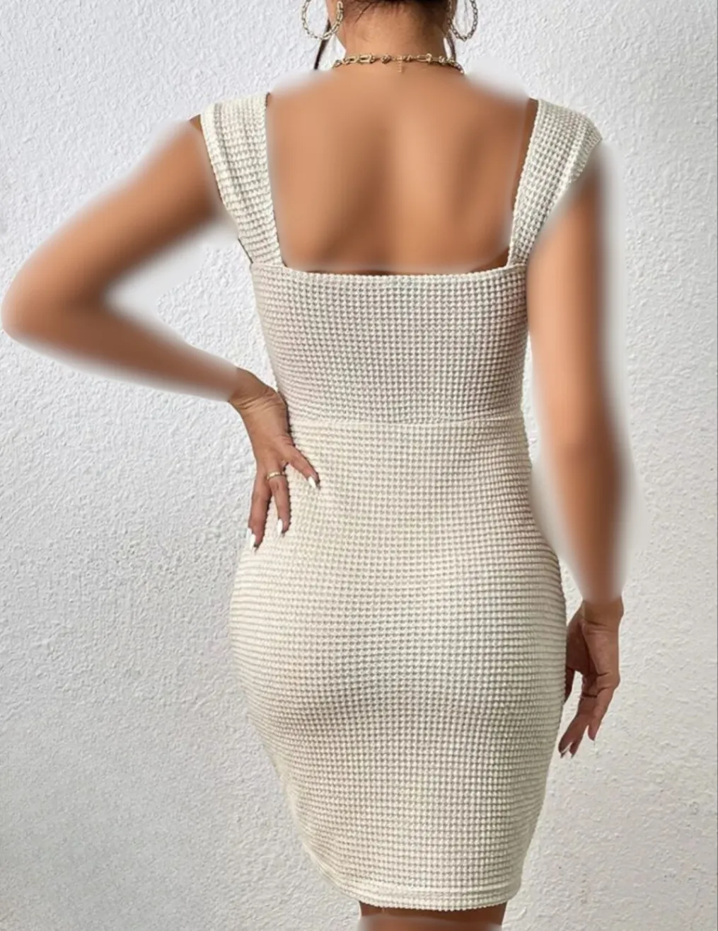 تونیک بیسکوییتی زنانه
