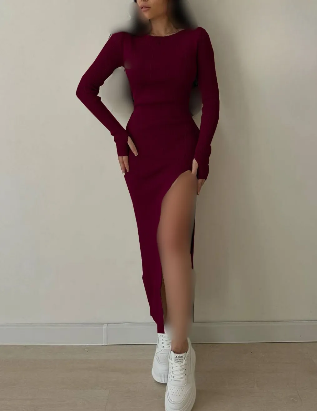 پیراهن ماکسی زنانه