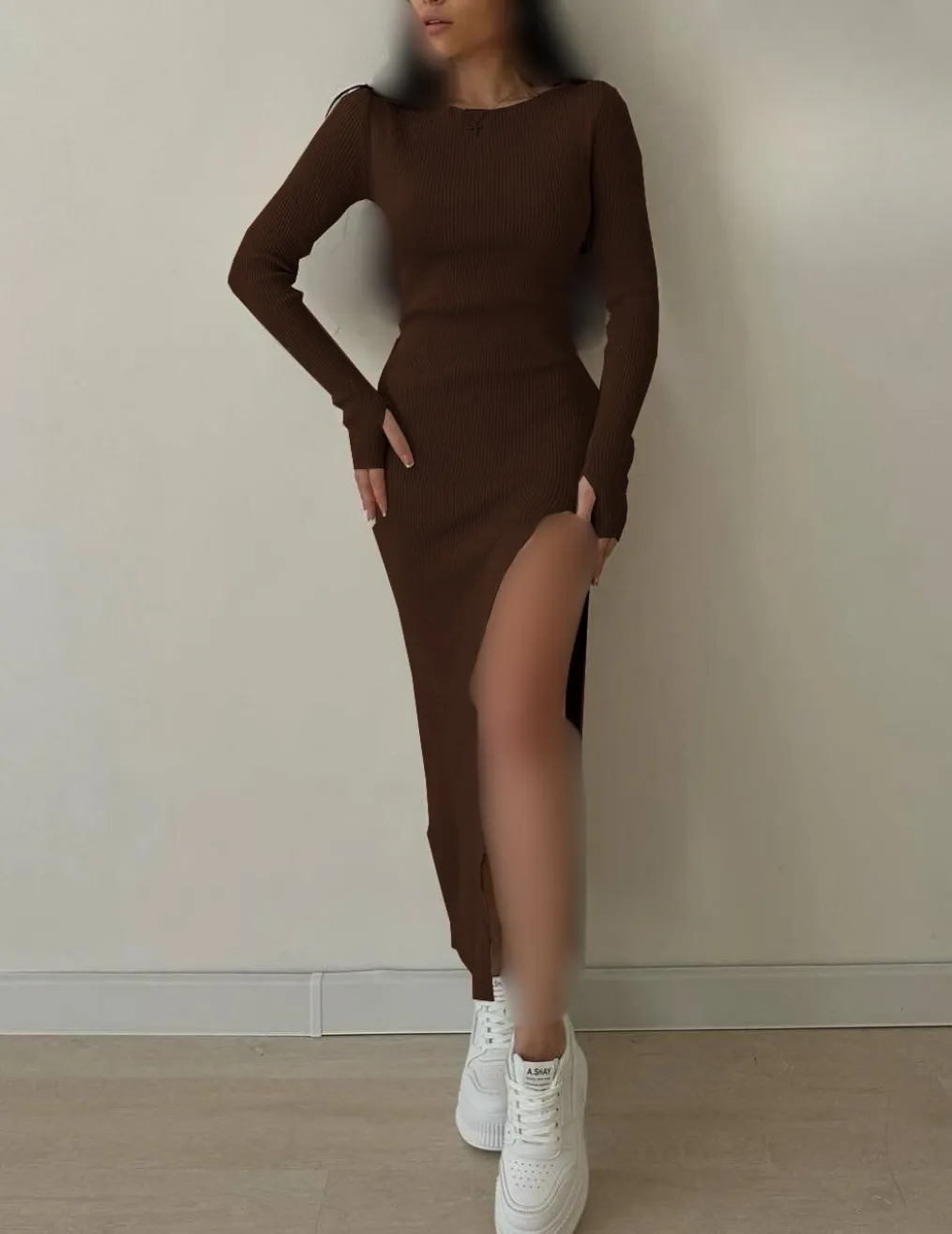 پیراهن ماکسی زنانه