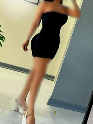 پیراهن دکلته زنانه