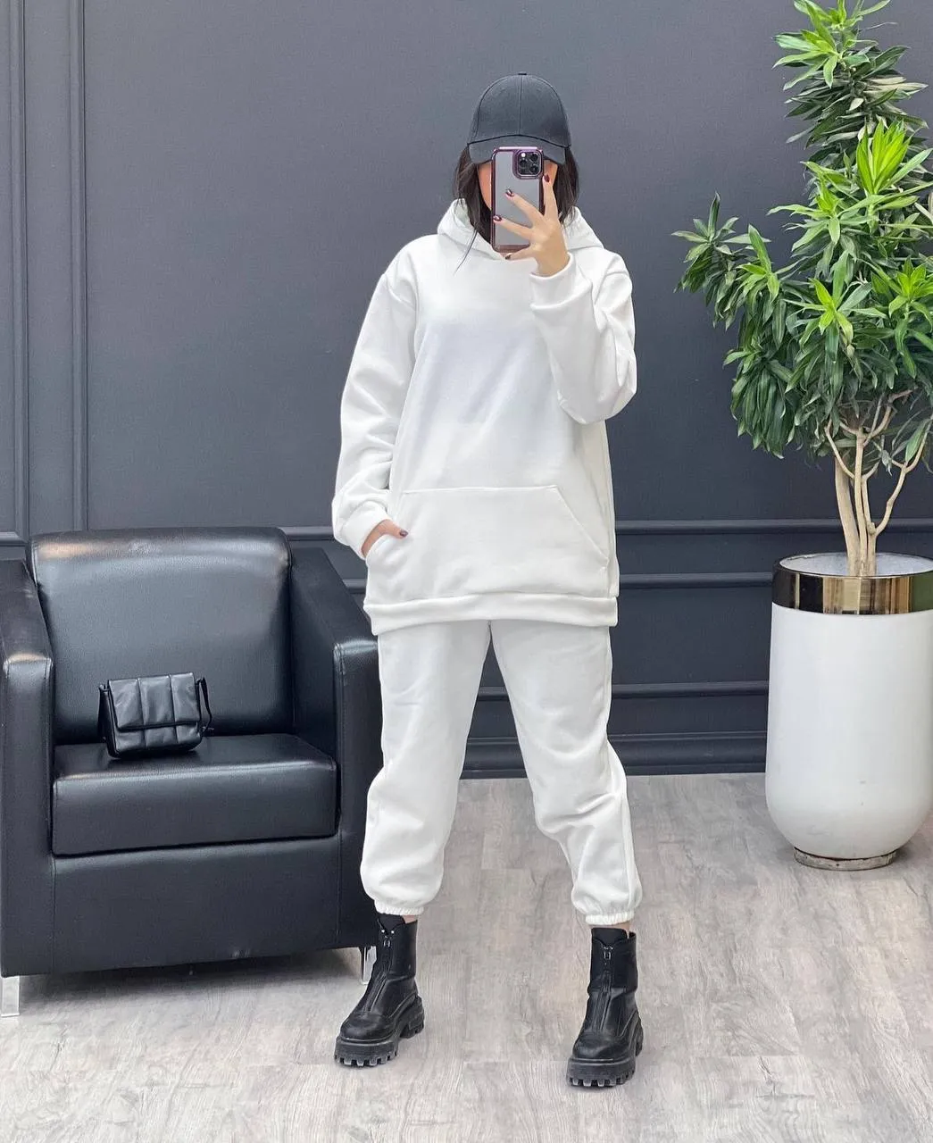 ست دورس و شلوار زنانه