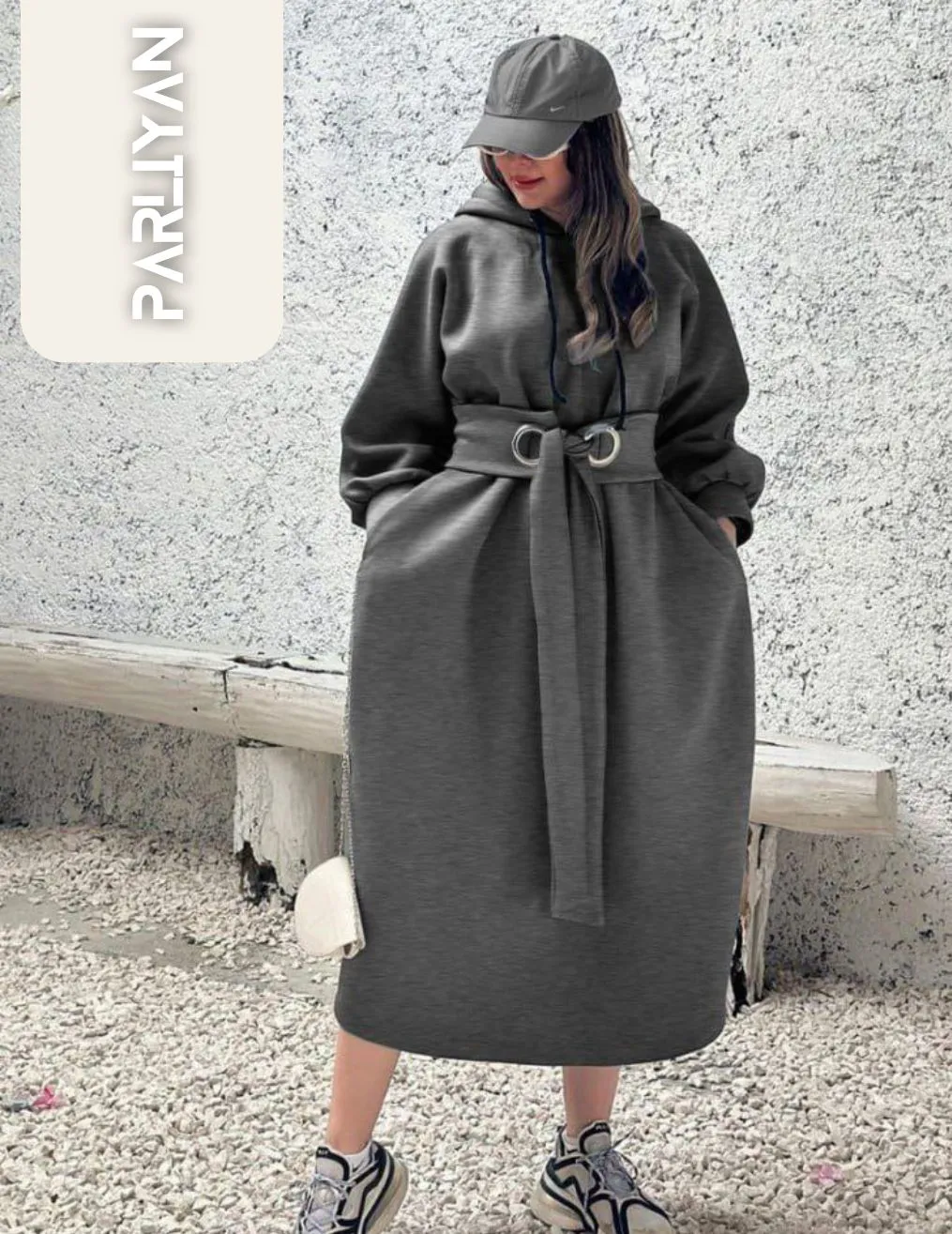 هودی زنانه گرم زمستانی