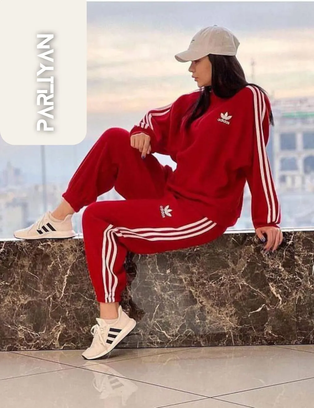 ست اسپرت گرم و نرم