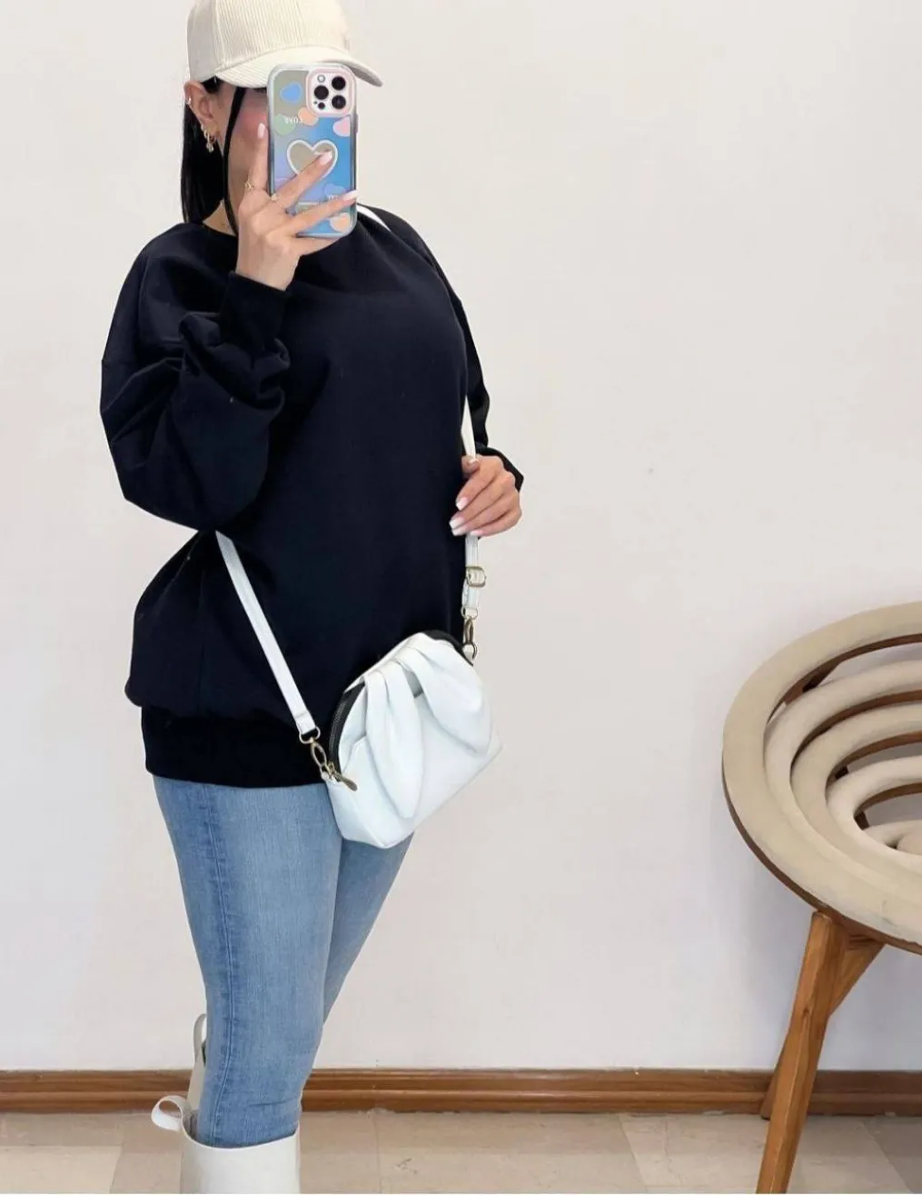 هودی بیسیک زنانه