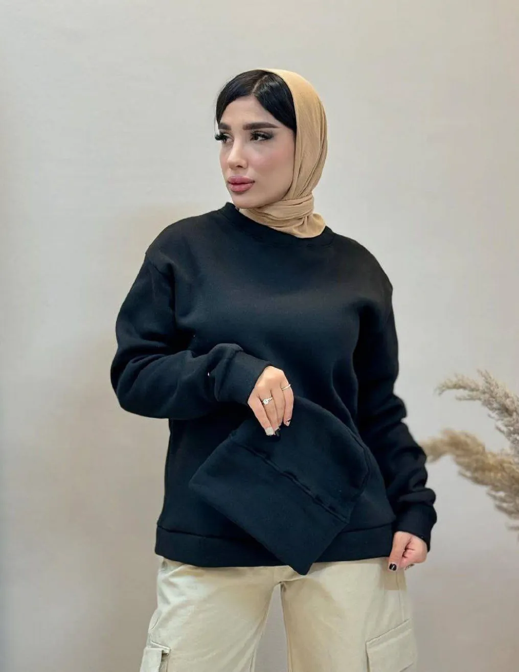 هودی بیسیک زنانه