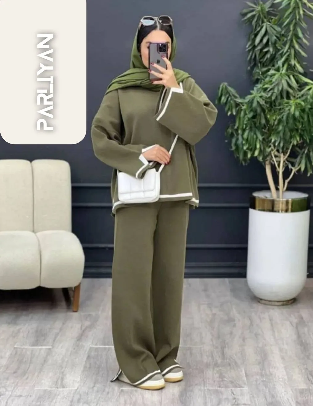 ست دوتیکه فریسایز زنانه