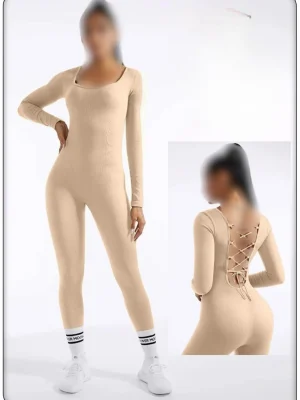 سرهمی پشت‌بندی زنانه