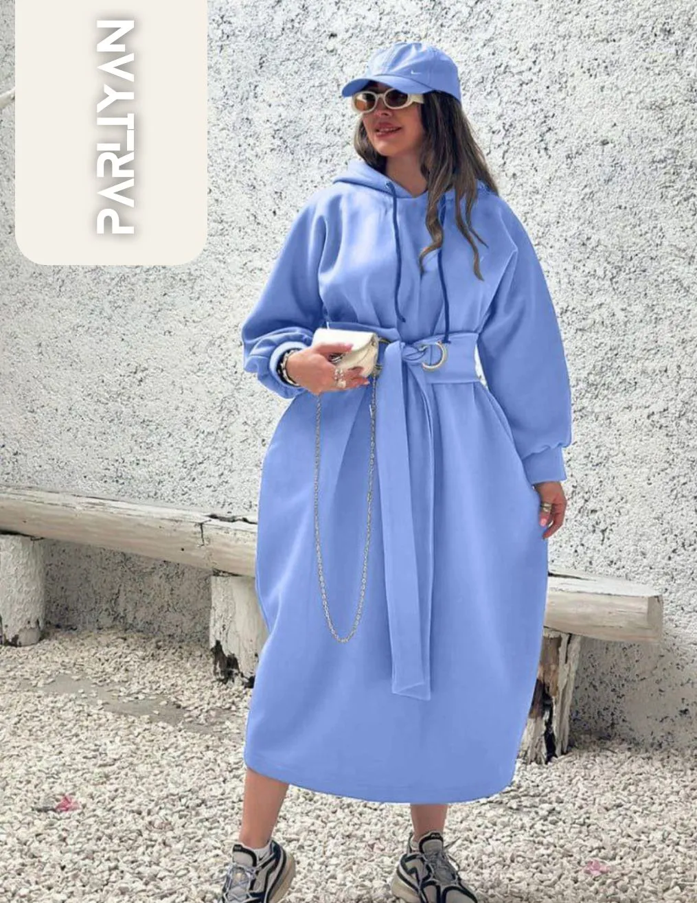 هودی کمر پانچی پارلین